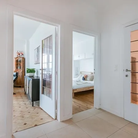 Apartment Huswell - Cozy With Parking Near The Knokke-Heist