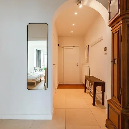 Huswell - Cozy With Parking Near The Apartment Knokke-Heist