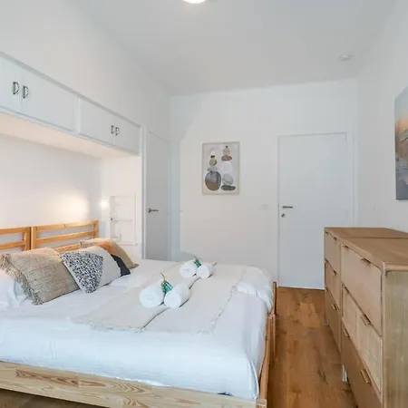 Huswell - Cozy With Parking Near The * Knokke-Heist