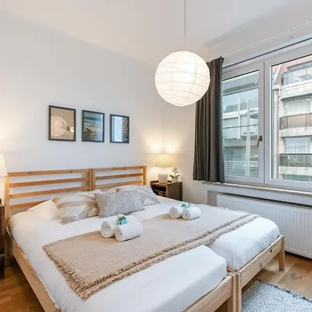 Huswell - Cozy With Parking Near The * Knokke-Heist