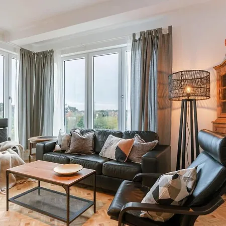 Huswell - Cozy With Parking Near The * Knokke-Heist
